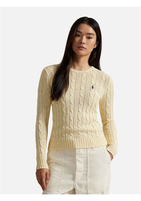 Sweater Polo Ralph Lauren POLO RALPH LAUREN | Knitwear | 211971869015